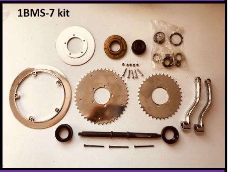 Sickbikeparts sales shift kit