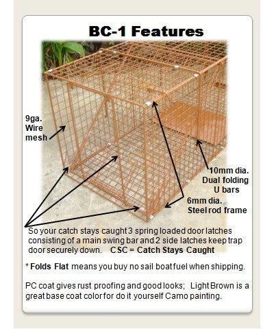 The BCCOS put traps in Stanley Park to catch coyotes - Vancouver