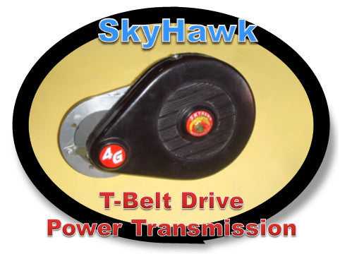 49cc 4g t belt drive