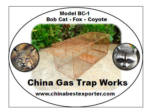 coyote trap, coyote traps, coyote cage, coyote cages, coyote