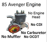 85 Avenger Stripped Base Engine ----- ORDER Now!