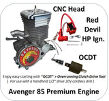 85 Avenger PREMIUM HP Engine with OCDT