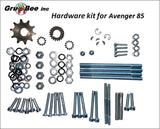 85 Avenger total Hardware kit