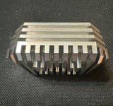 CNC Billet HP Head > Replaces the cast aluminum head on the Avenger 85 engine