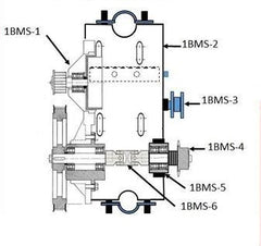 Sickbikeparts sales shift kit