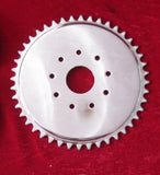 44T 9 hole Sprocket clamp to spokes