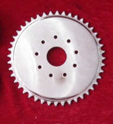 44T 9 hole Sprocket clamp to spokes