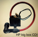 TZ Brand HO Red wire CDI module